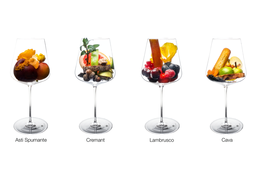 Party Wine Starters | Asti Spumante – Crémant – Lambrusco – Cava