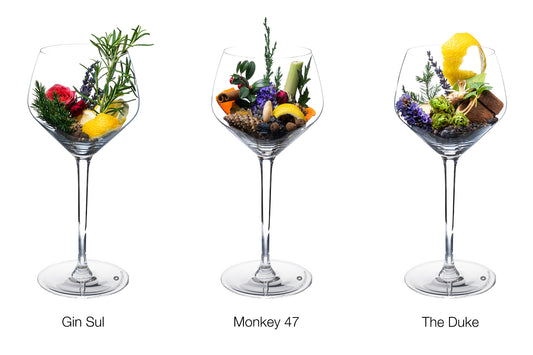 Deutschland, Nord &amp; Süd | Gin Sul – Monkey 47 – The Duke