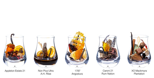 A bit of a do | Appleton Estate, 21 – A.H. Riise, Non Plus Ultra – Angostura, 1787 – Rum Nation, Caroni 21 – Plantation, XO Mackmyra