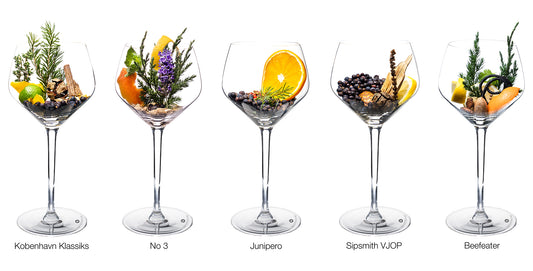 Juniper Heavy, Favourite Selection | Kobenhavn Klassiks – No. 3 – Junipero – Sipsmith VJOP – Beefeater