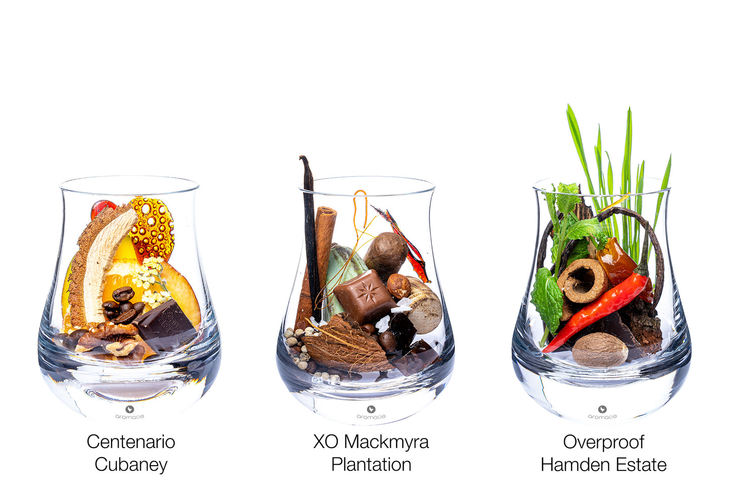 Carribean Mix | Cubaney, Centenario – Plantation, XO Mackmyra – Hamden Estate, Overproof