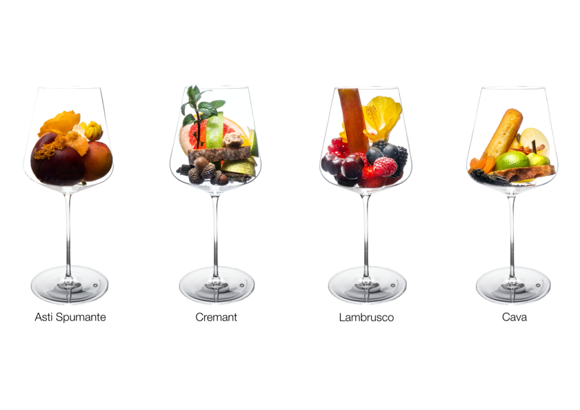 Party Wine Starters | Asti Spumante – Crémant – Lambrusco  – Cava