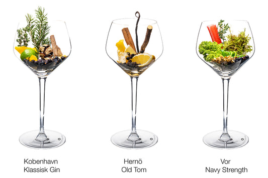 Nordics, Skál | Kobenhaven Klassiks – Hernö Old Tom – Vor Navy Strength