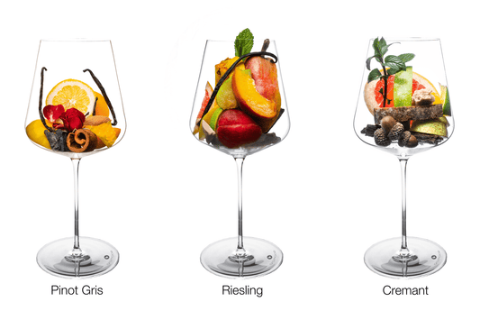 France, Alsace | Pinot Gris – Riesling – Crémant