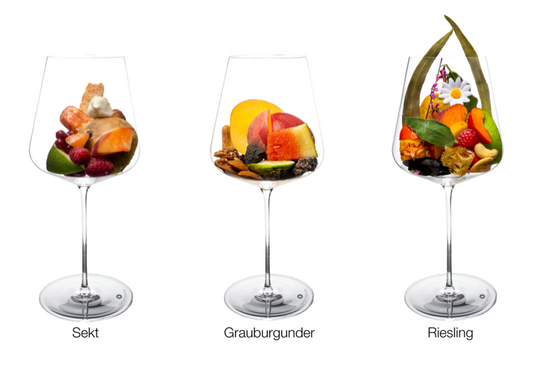 Germany, Rhine West | Sekt – Grauburgunder – Riesling