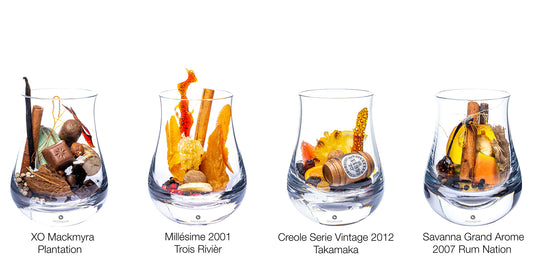 Single Cask, Best of | Plantation, XO Mackmyra – Trois Rivièr, Millésime 2001 – Takamaka, Creole Craft Series Port Cask Finish Vintage 2012 – Rum Nation, Savanna Grand Arome 2007